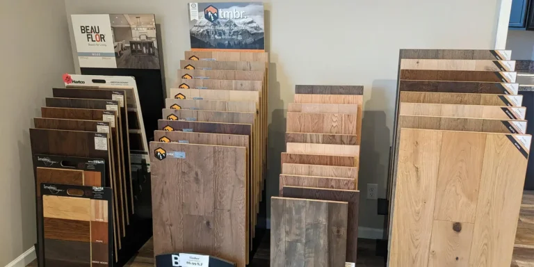 Different Flooring Options