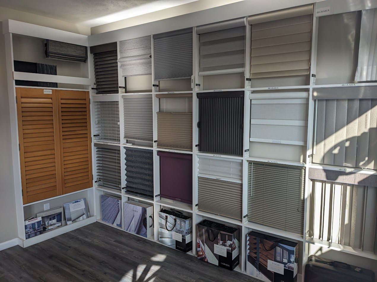 Window Treatments and Flooring Contractors IL
